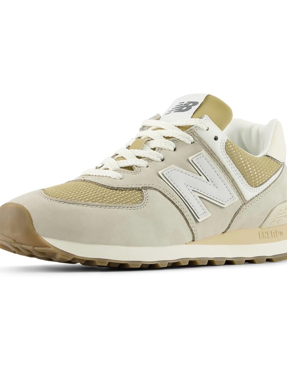 New Balance Unisex-Adult 574 , Color: Darker Grey Matter/Dark Silver/ Size 8